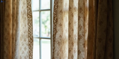 Dry cleaning delicate silk velvet drapes sherwood Matty Curtain Cleaning