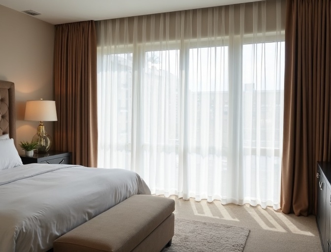 Sherwood Blockout Curtain Cleaning