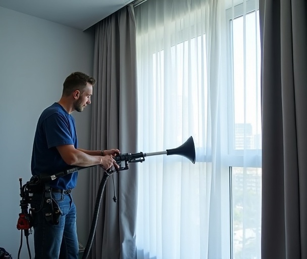 Sherwood Professional Cleaning Process