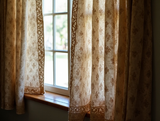 Sherwood Vintage Curtain Cleaning